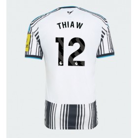 Pánské fotbalový oblečení Newcastle United Malick Thiaw #12 Domácí košile 2026-27 Krátkým Rukávem